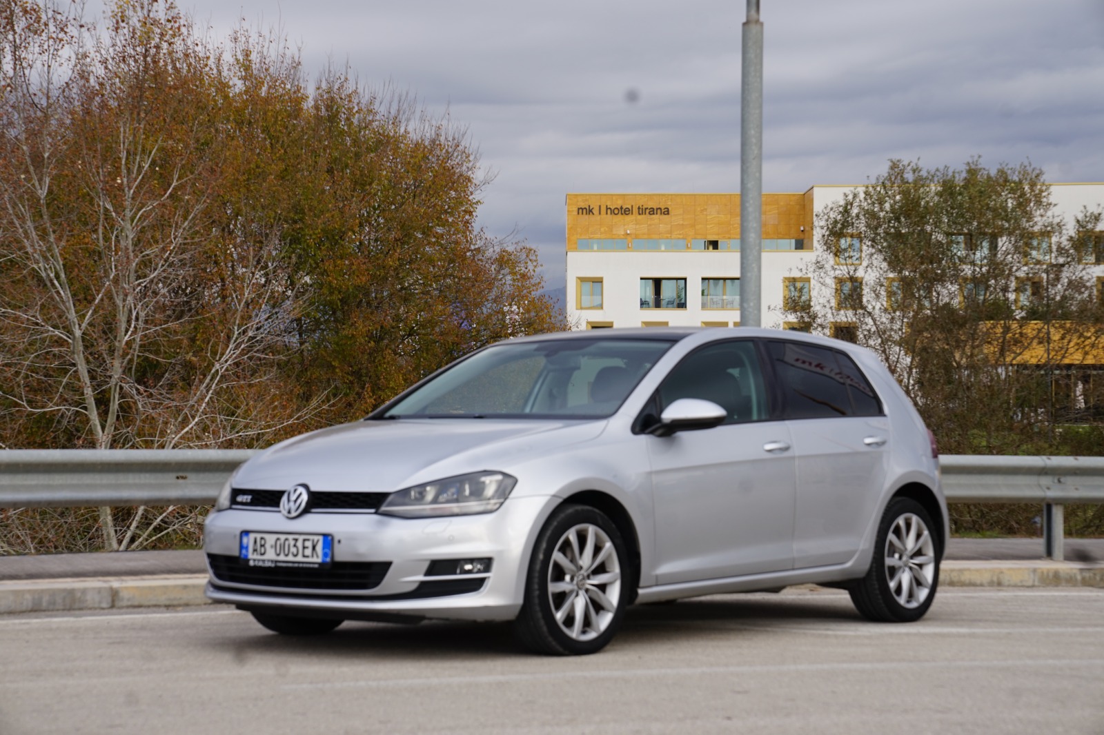 Volkswagen Golf 7 GTI