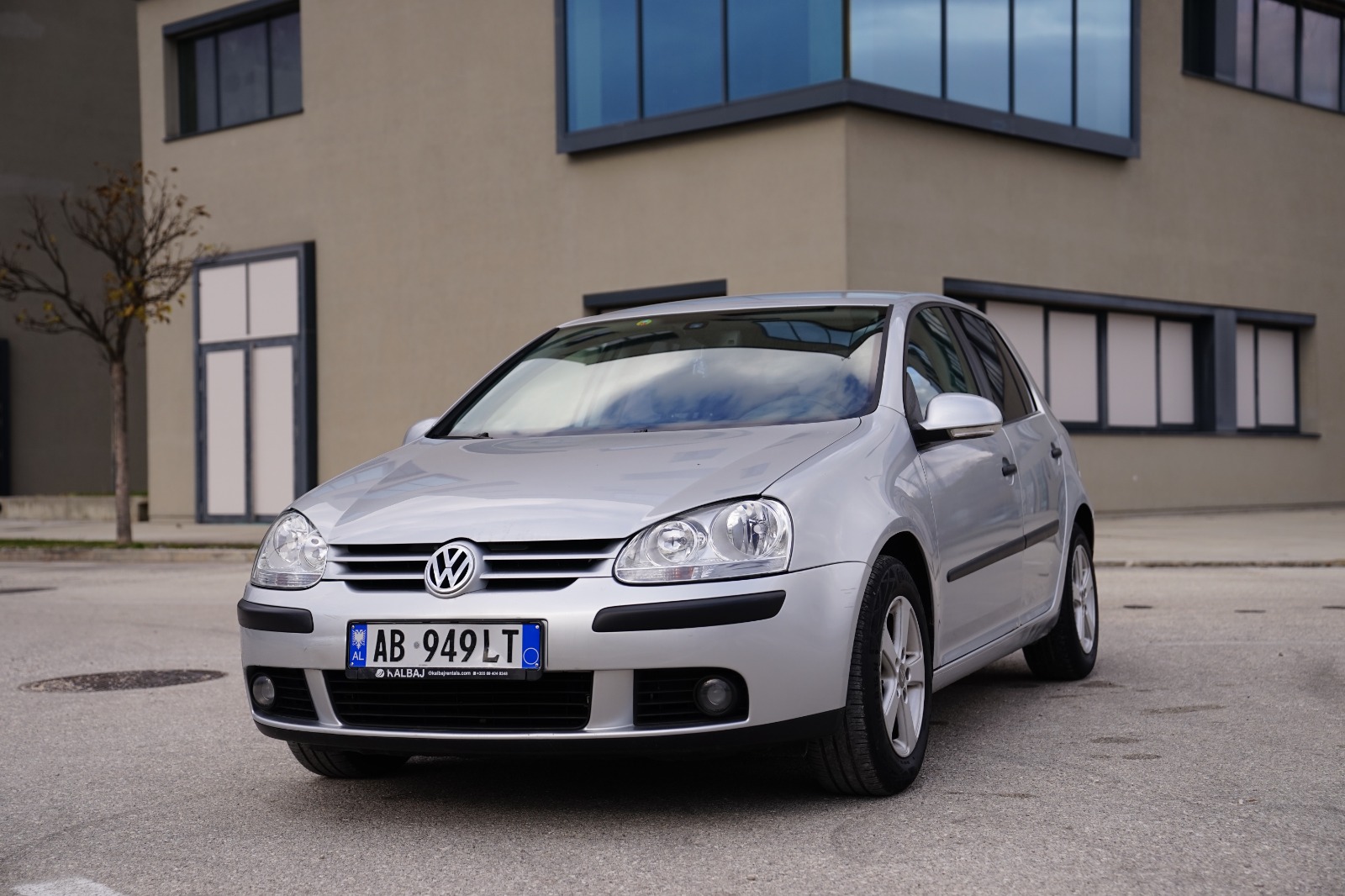 Volkswagen Golf 5