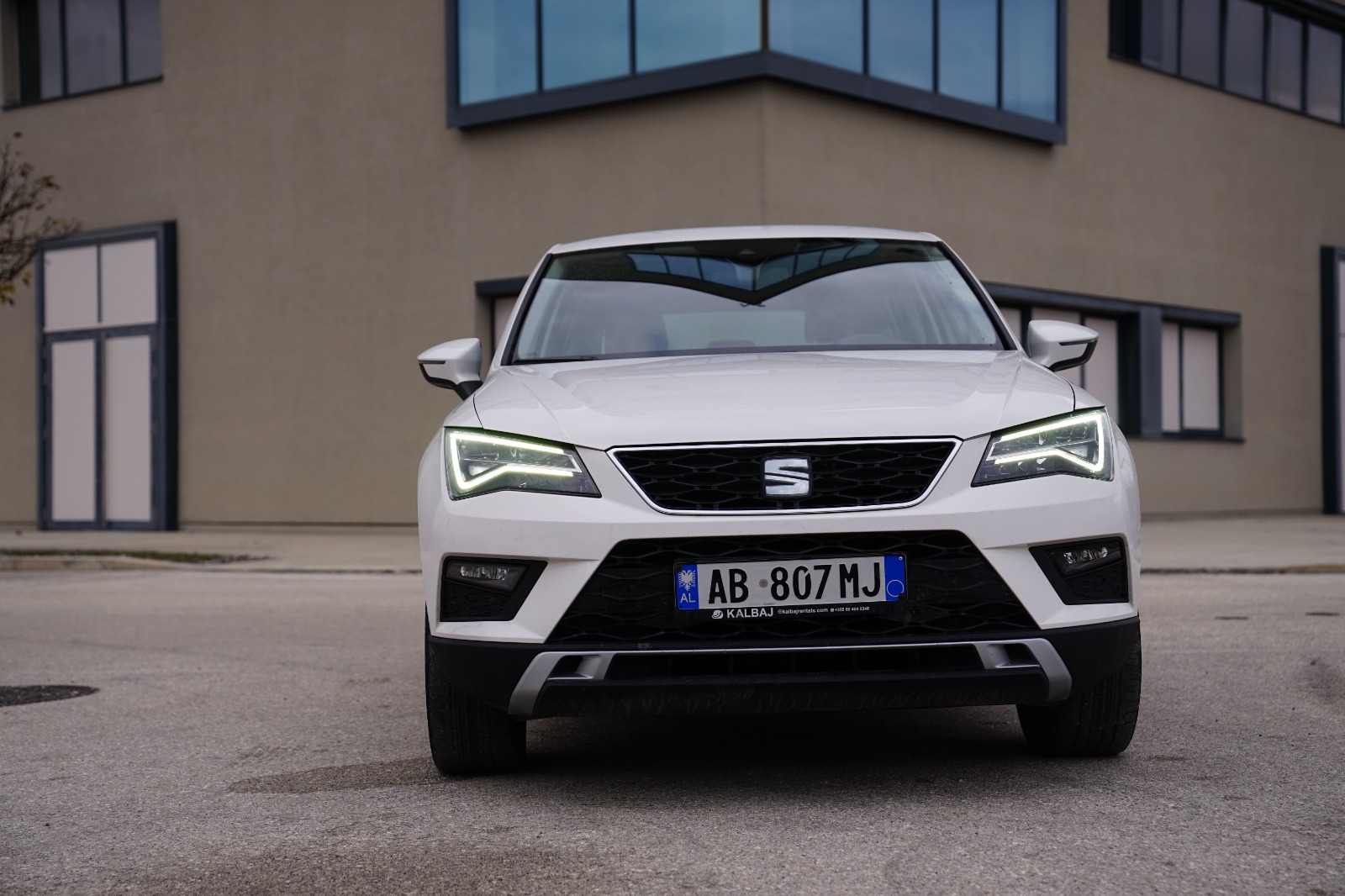 SEAT Ateca