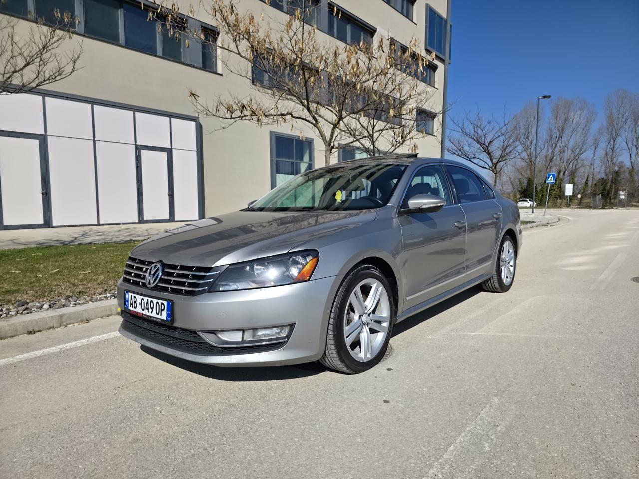 Volkswagen Passat
